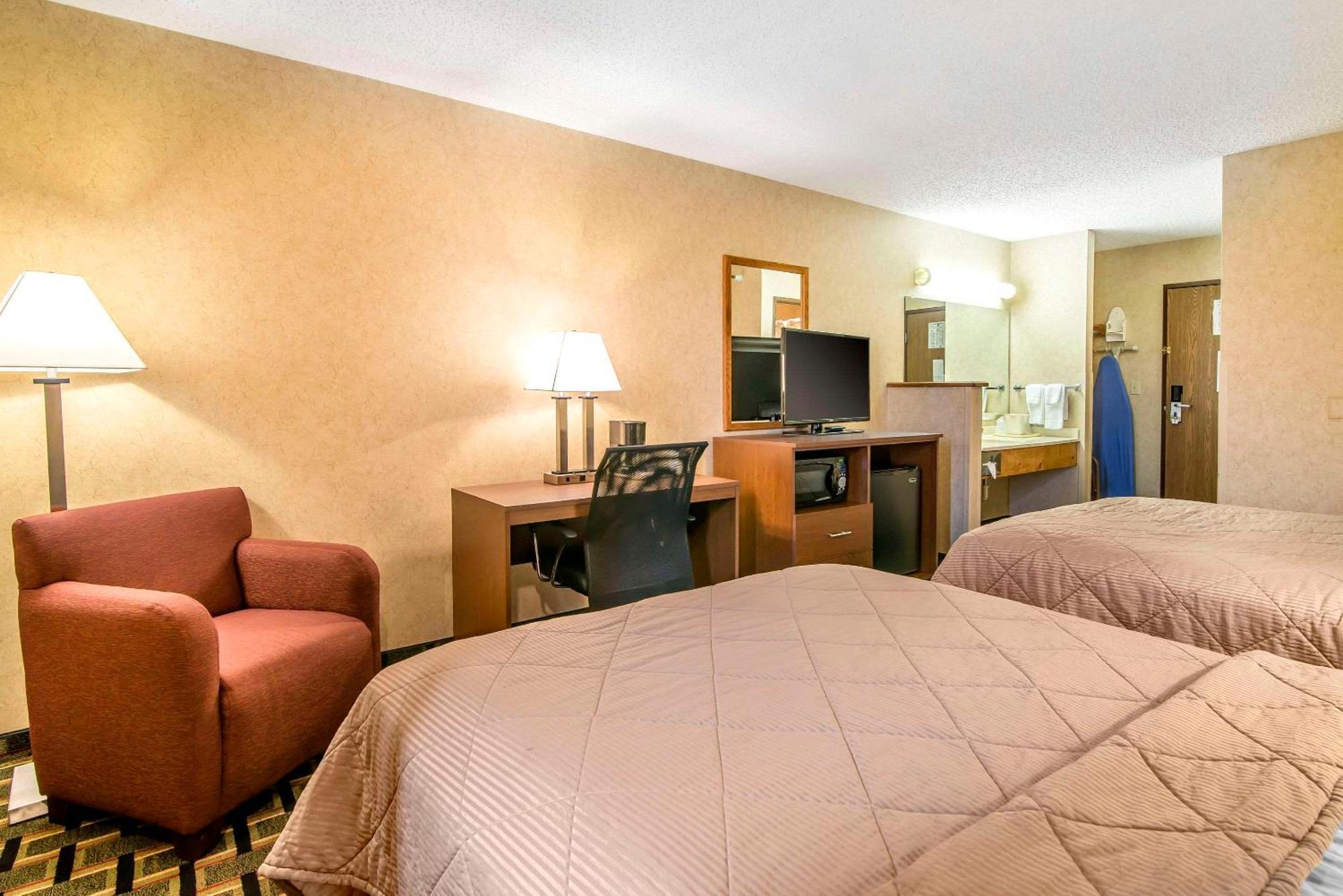 Quality Inn Raton, Nm Bagian luar foto