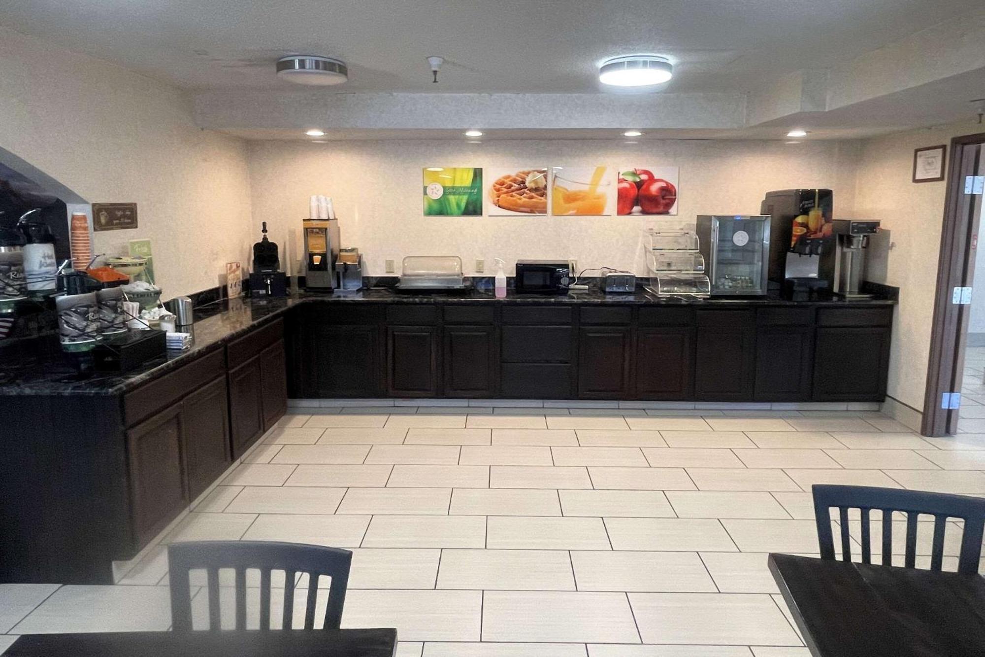 Quality Inn Raton, Nm Bagian luar foto