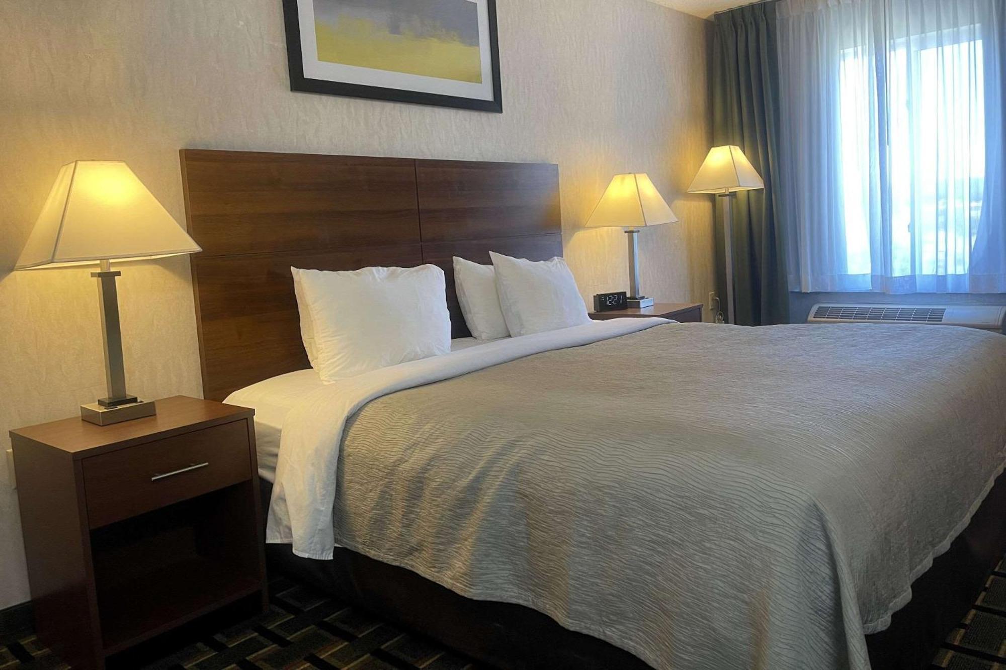 Quality Inn Raton, Nm Bagian luar foto