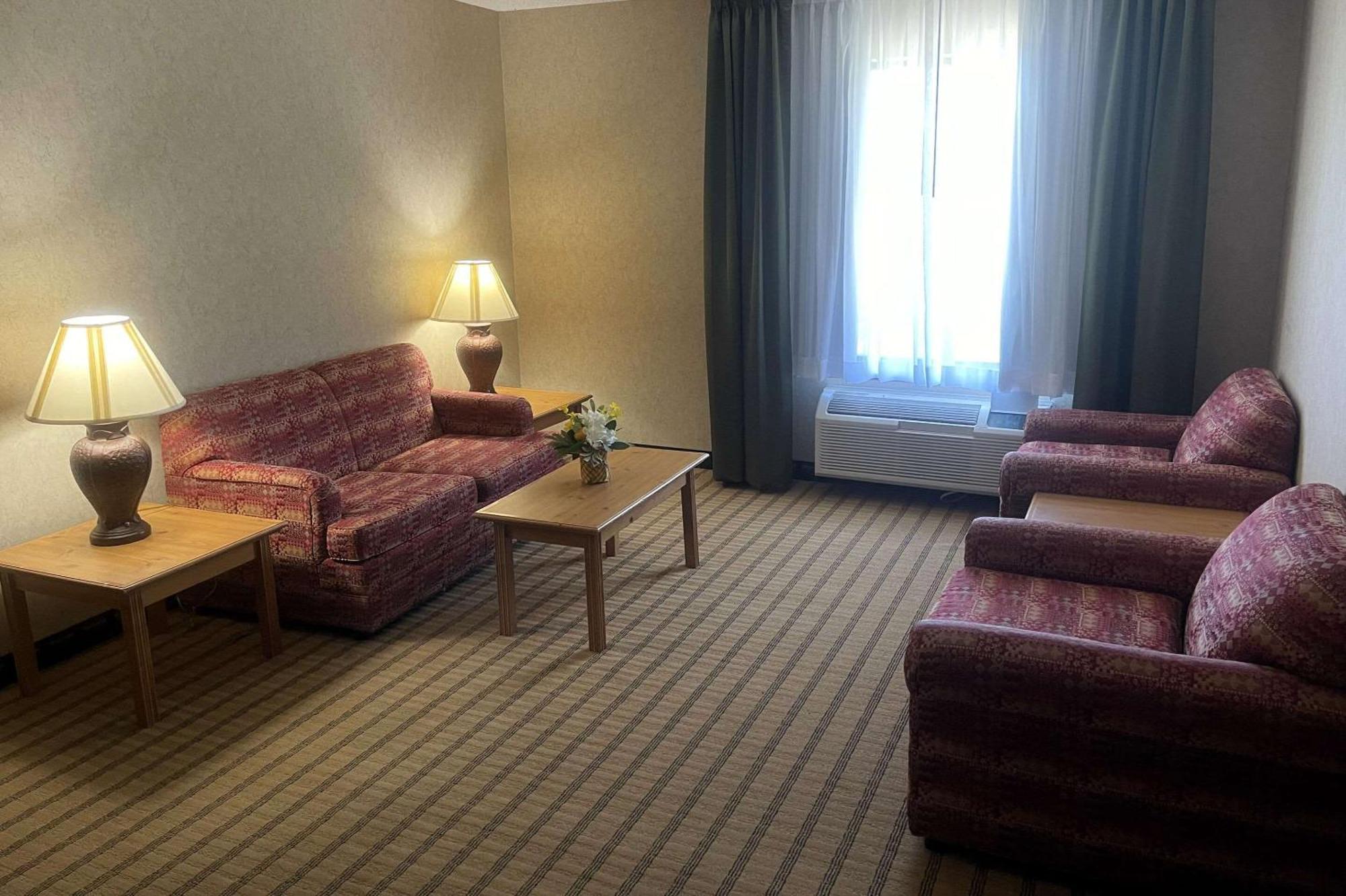 Quality Inn Raton, Nm Bagian luar foto