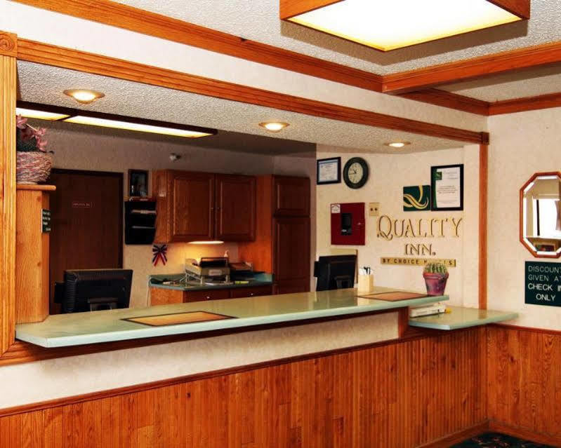 Quality Inn Raton, Nm Bagian luar foto